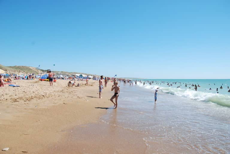 Camping bord de mer Vendée, camping 3* La Frétille