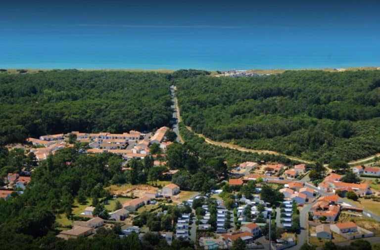 Galerie photos du camping