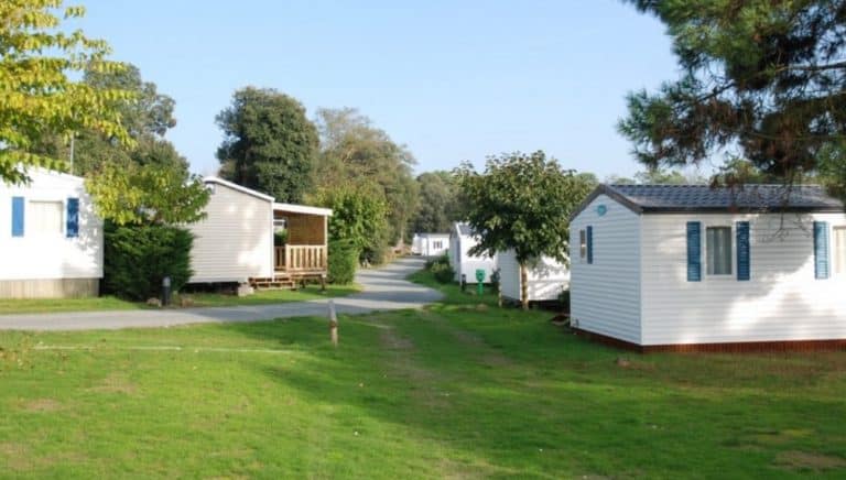 Camping familial en Vendée, camping 3* La Frétille